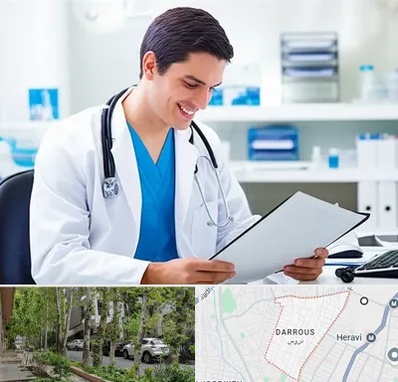 پزشک عمومی در دروس