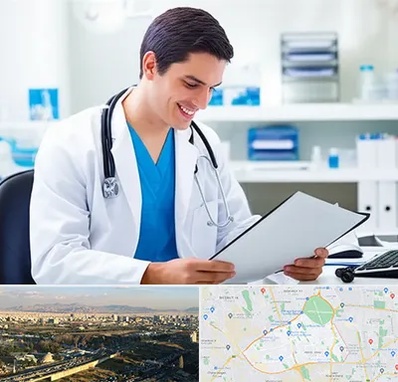 پزشک عمومی در منطقه 19 تهران 