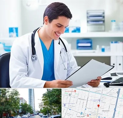 پزشک عمومی در امامت مشهد 