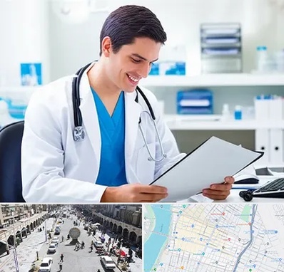 پزشک عمومی در نادری اهواز 