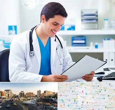 پزشک عمومی در منطقه 7 تهران 