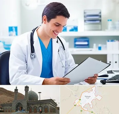 پزشک عمومی در شهرضا