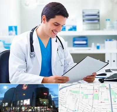 پزشک عمومی در بلوار اباذر 