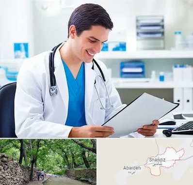 پزشک عمومی در شاندیز مشهد 