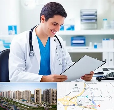 پزشک عمومی در المپیک 