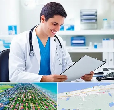 پزشک عمومی در فریدونکنار