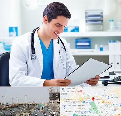 پزشک عمومی در بلوار توس مشهد 