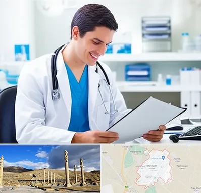 پزشک عمومی در مرودشت