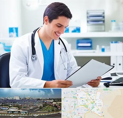 پزشک عمومی در منطقه 15 تهران 