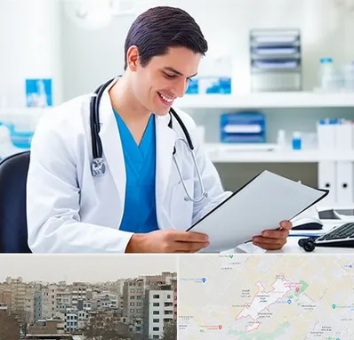 پزشک عمومی در محمد شهر کرج 