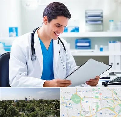 پزشک عمومی در منطقه 16 تهران 