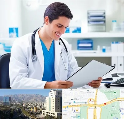 پزشک عمومی در حقانی 