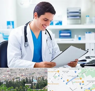 پزشک عمومی در محلاتی شیراز 