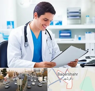 پزشک عمومی در باقرشهر