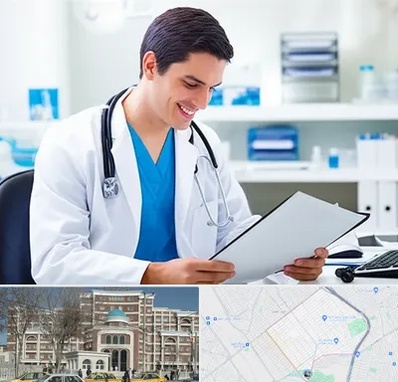 پزشک عمومی در طلاب مشهد 