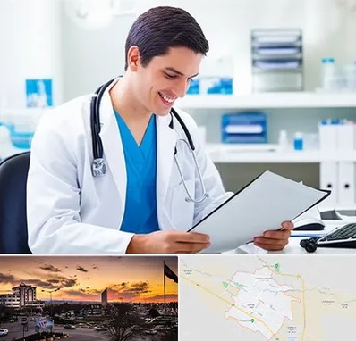 پزشک عمومی در قوچان