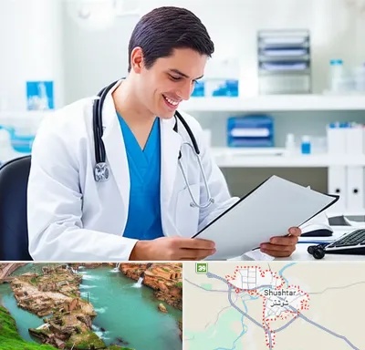 پزشک عمومی در شوشتر