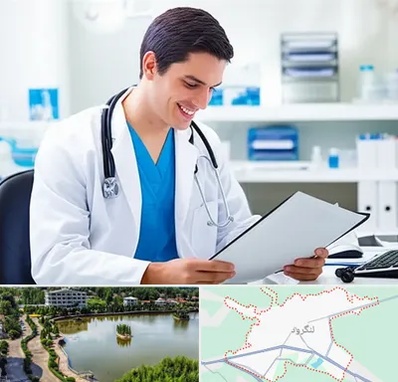 پزشک عمومی در لنگرود