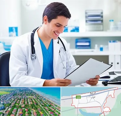 پزشک عمومی در نور