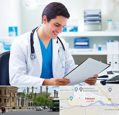 پزشک عمومی در پاکدشت