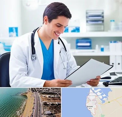 پزشک عمومی در بوشهر