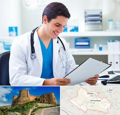 پزشک عمومی در لرستان