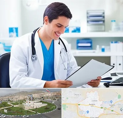 پزشک عمومی در بومهن