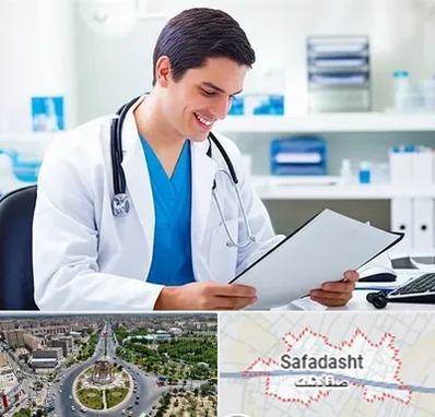 پزشک عمومی در صفادشت