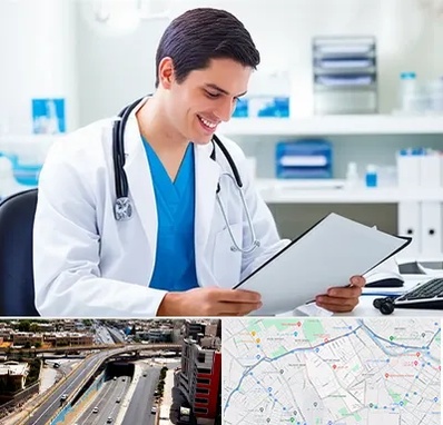 پزشک عمومی در ستارخان شیراز 