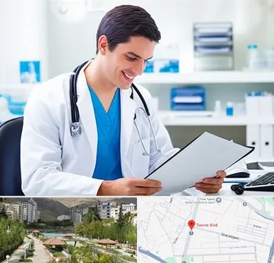 پزشک عمومی در بلوار تعاون 