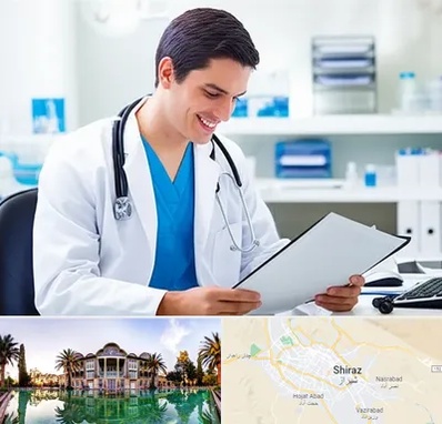 پزشک عمومی در شیراز