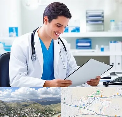 پزشک عمومی در رودهن