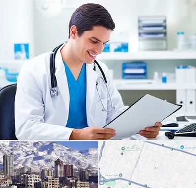 پزشک عمومی در ازگل 