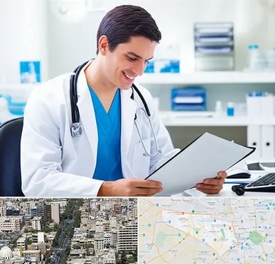 پزشک عمومی در منطقه 18 تهران 