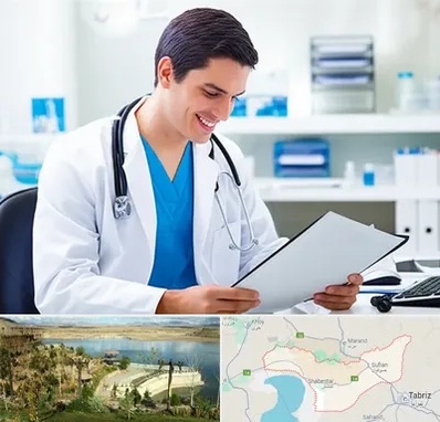 پزشک عمومی در شبستر