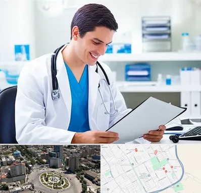 پزشک عمومی در زرافشان اسلامشهر 