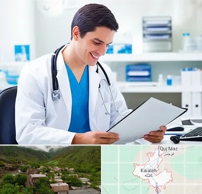 پزشک عمومی در کلاله