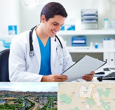 پزشک عمومی در شهریار