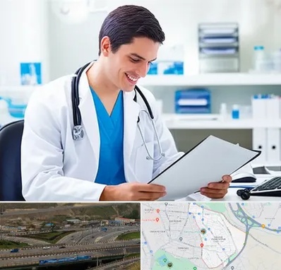 پزشک عمومی در یاغچیان تبریز 