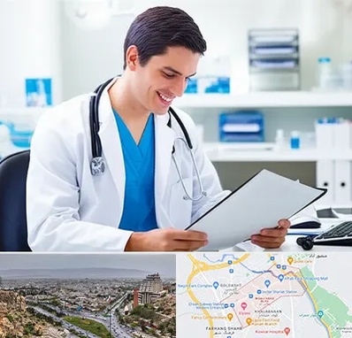 پزشک عمومی در معالی آباد شیراز 