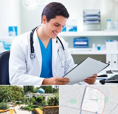 پزشک عمومی در باغمیشه تبریز 