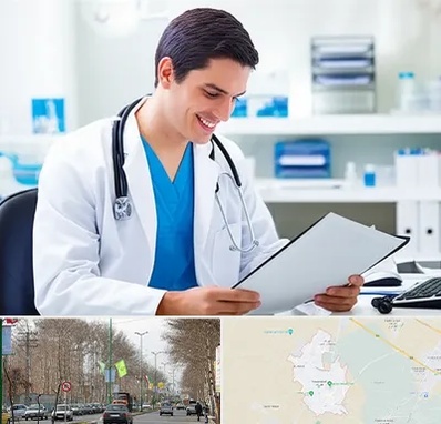 پزشک عمومی در نظرآباد کرج 