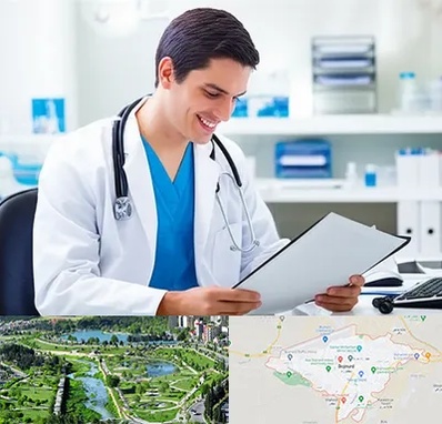 پزشک عمومی در بجنورد