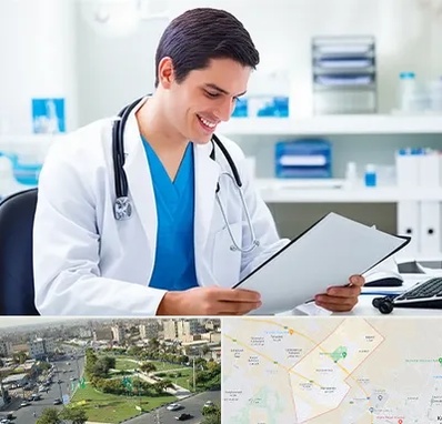 پزشک عمومی در کمال شهر کرج