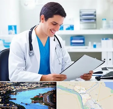 پزشک عمومی در خرمشهر