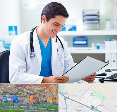 پزشک عمومی در رشدیه تبریز 