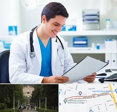 پزشک عمومی در بلوار معلم رشت 