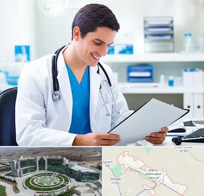 پزشک عمومی در صدرا