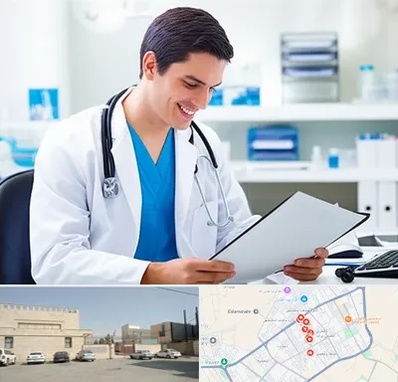 پزشک عمومی در نواب اسلامشهر 