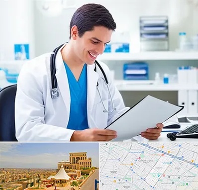 پزشک عمومی در هاشمیه مشهد 